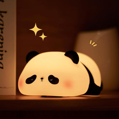 Panda Natlampe